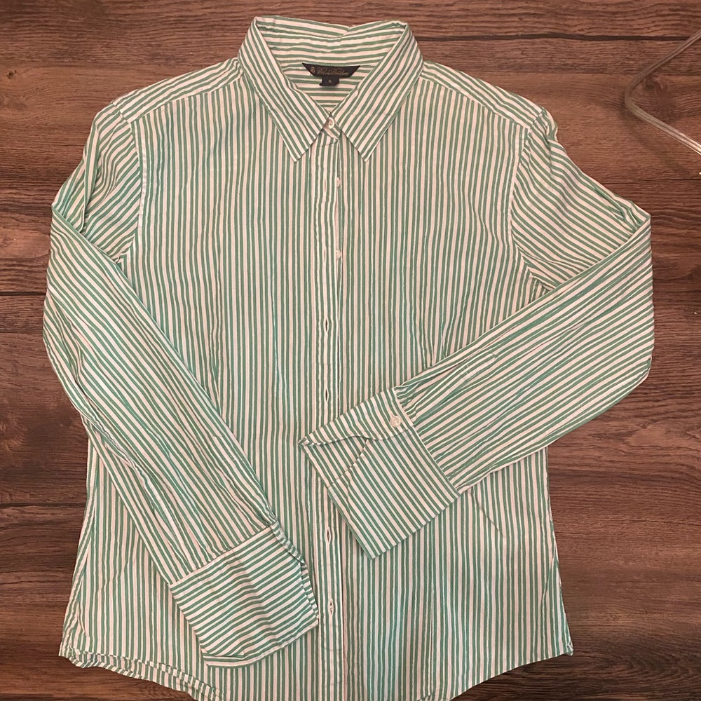 Brooks Brothers button shirt